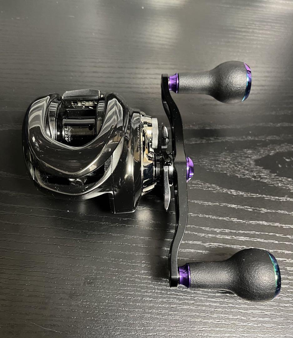 【美品】23アンタレスDCMD XG LEFT