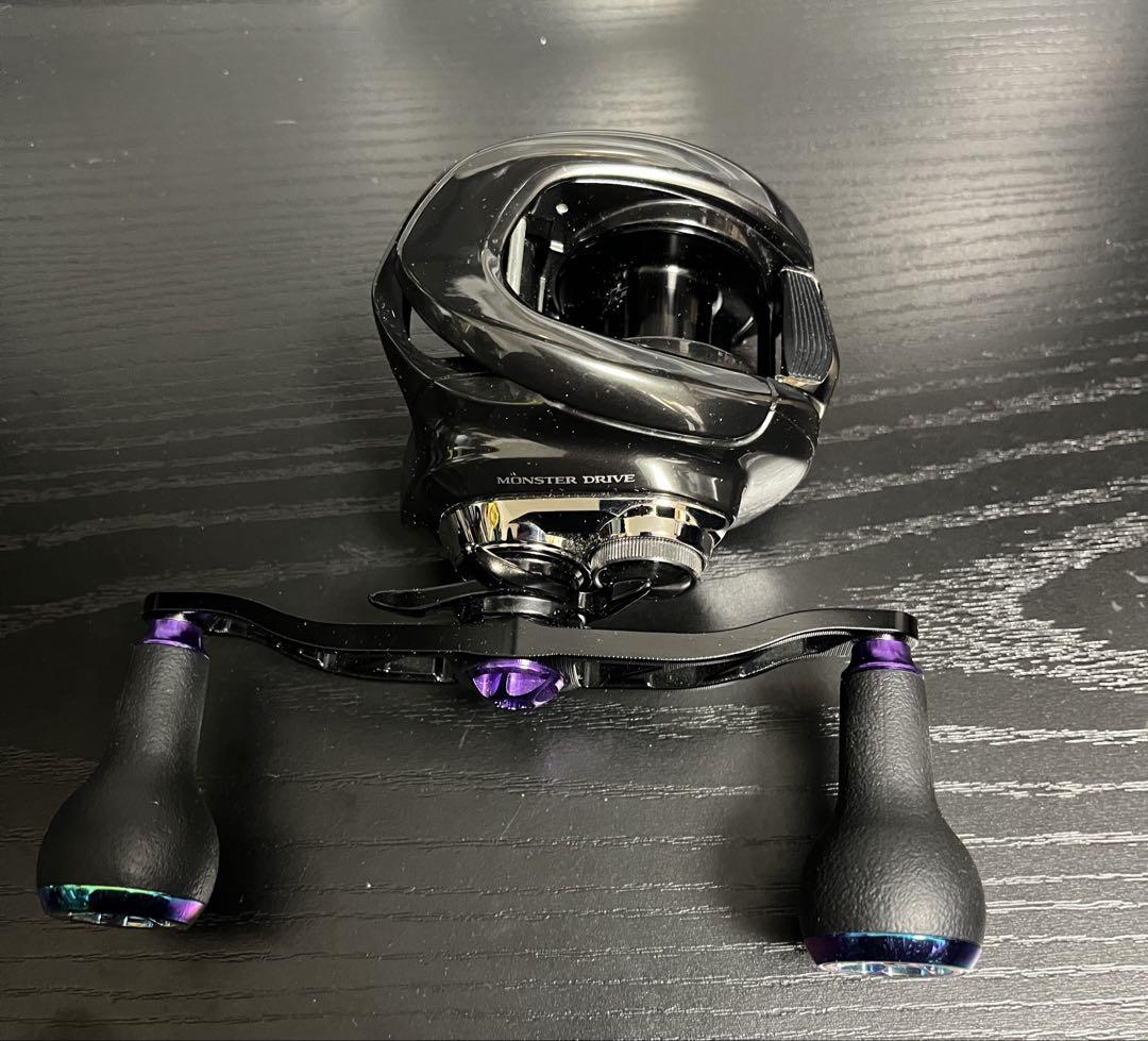 【美品】23アンタレスDCMD XG LEFT