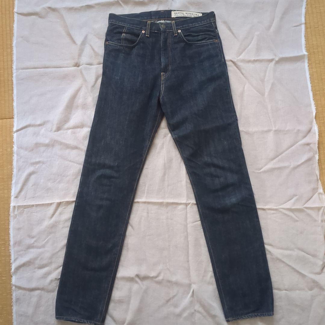 KAPITALキャピタル デニムパンツ 32