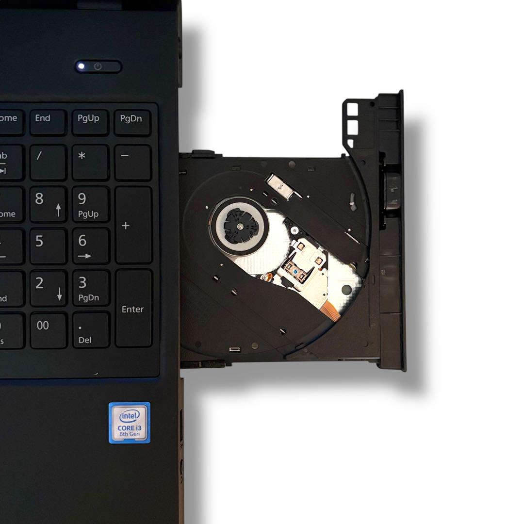A359/BX/ノートパソコン/8GB/SSD512GB/第8世代/Win11