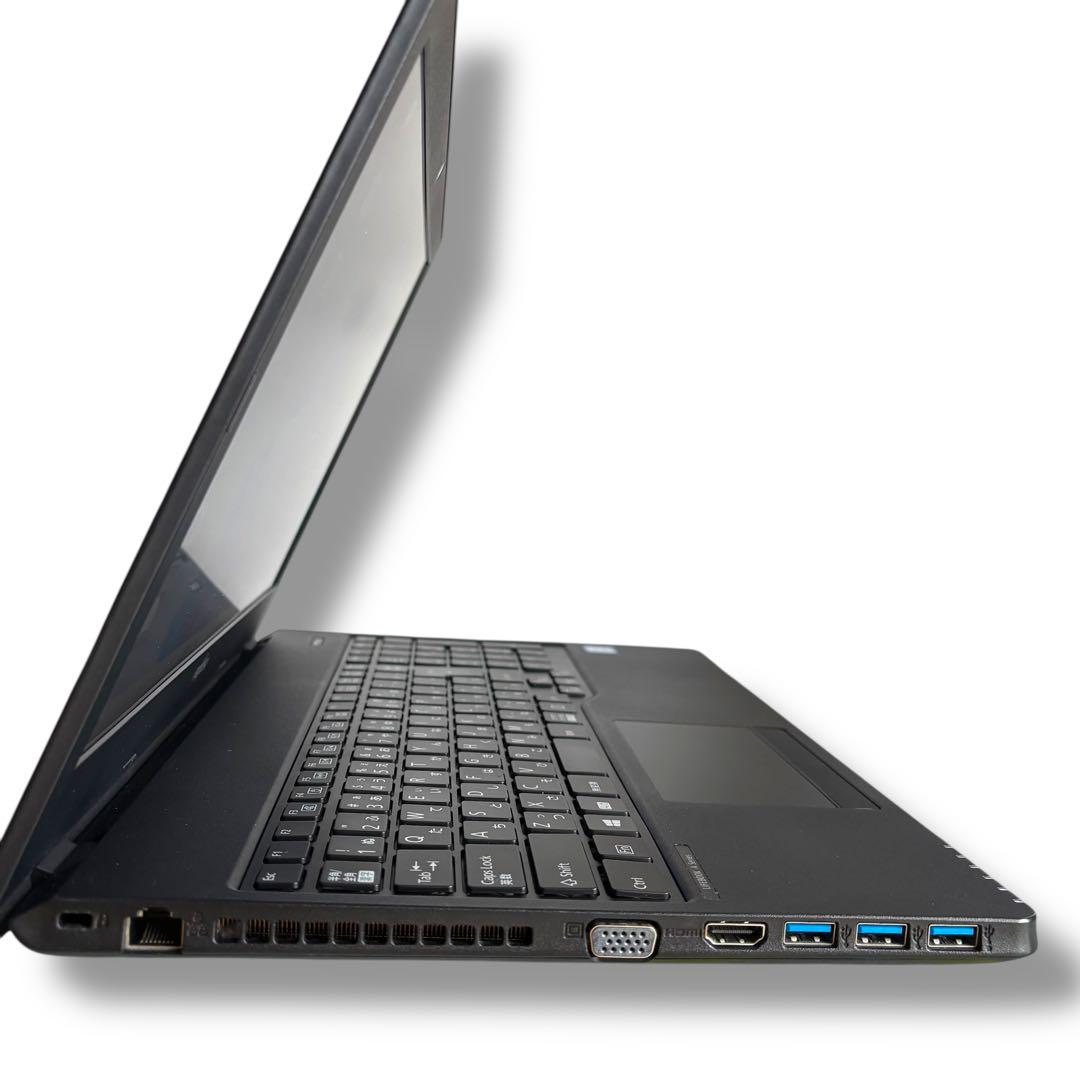 A359/BX/ノートパソコン/8GB/SSD512GB/第8世代/Win11