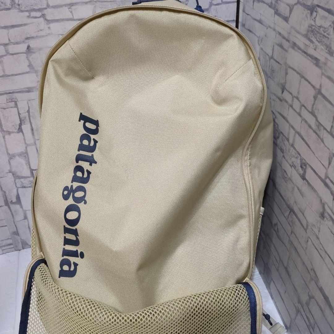 美品　パタゴニア バックパック プレーニングディバイダー　WET&DRY