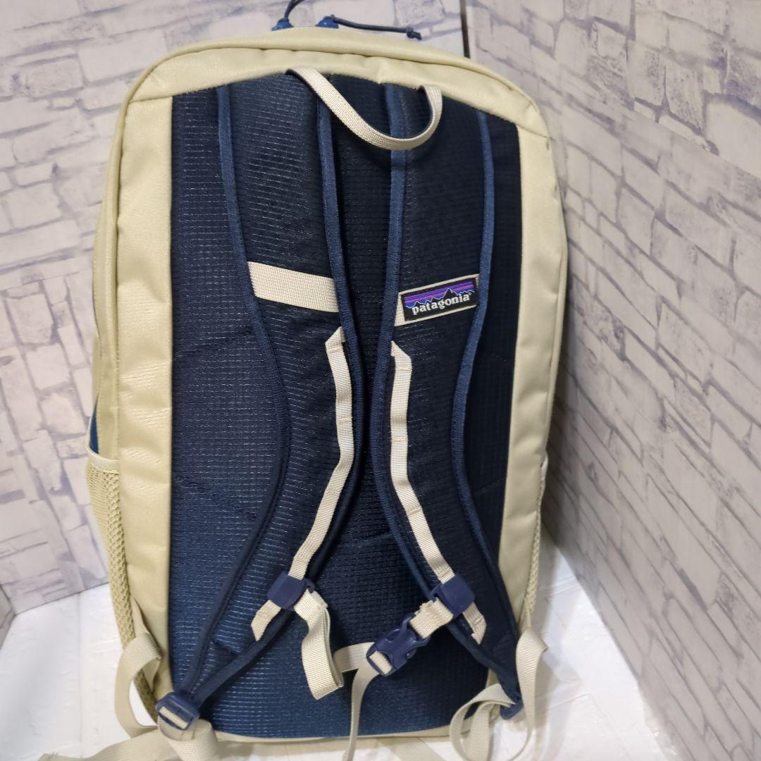 美品　パタゴニア バックパック プレーニングディバイダー　WET&DRY