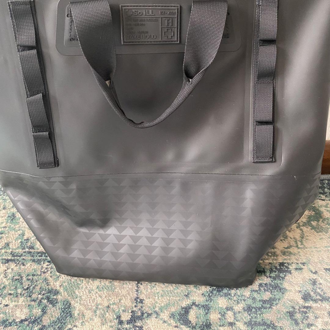 ON THE ROAM - 25L DIRT BAG ソイルsoill 画像11