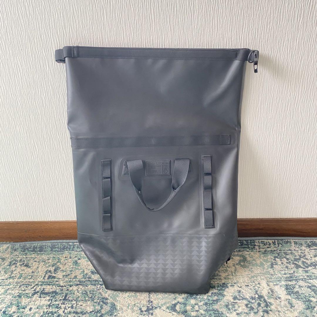 ON THE ROAM - 25L DIRT BAG ソイルsoill 画像2