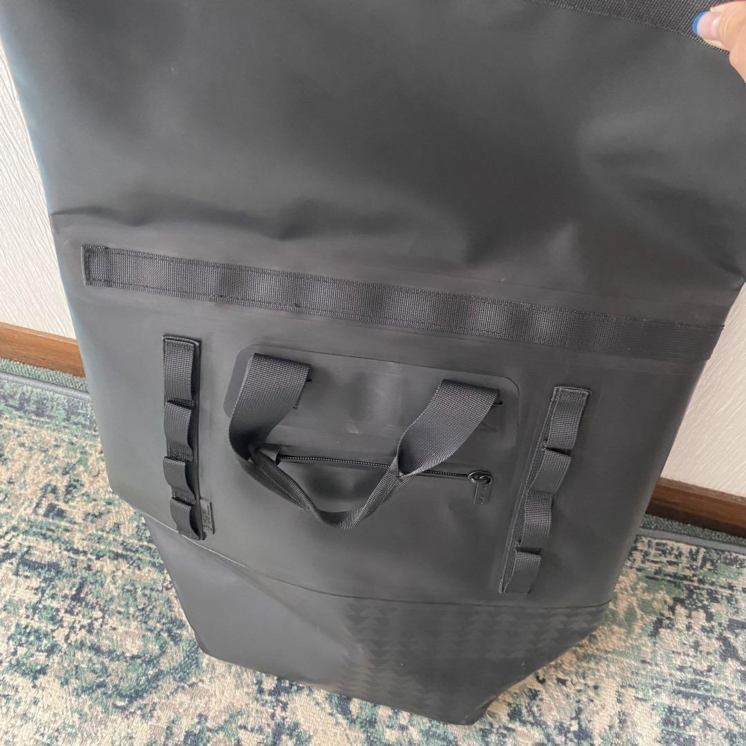 ON THE ROAM - 25L DIRT BAG ソイルsoill 画像8