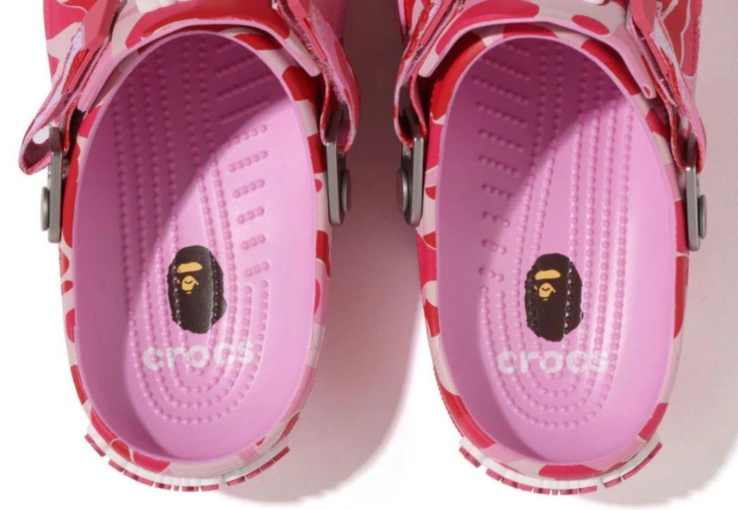 A BATHING APE® x Crocs – us.bape.com