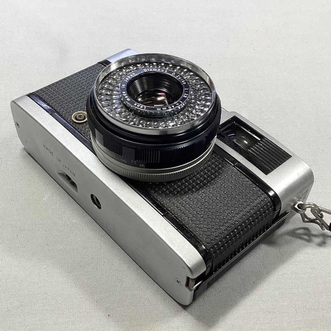 OLYMPUS TRIP35 整備済