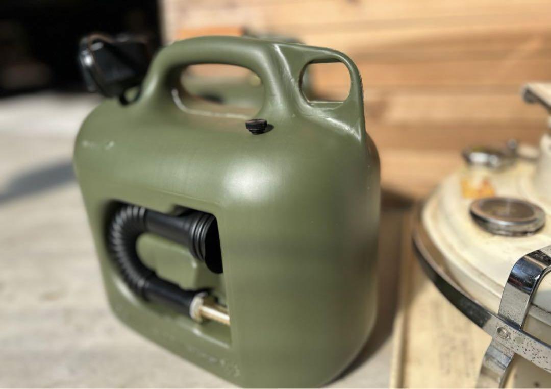 ヒューナースドルフ 5L カスタム品　黒色