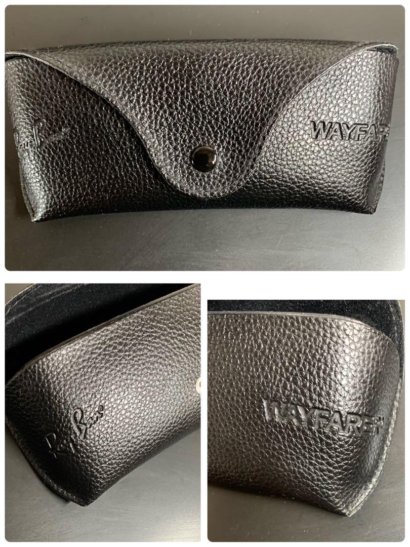 【希少美品】B&L WAYFARER USA 5022 ヴィンテージ　エボニー