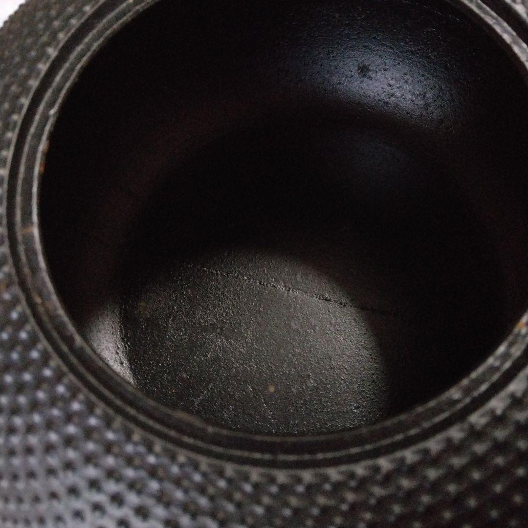 鉄瓶 2L 南部鉄瓶
