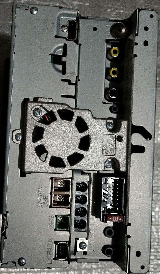 大きな取引 CARROZZERIA AVIC-RZ901S/NO カーナビ RJTW015192JP カーナビ