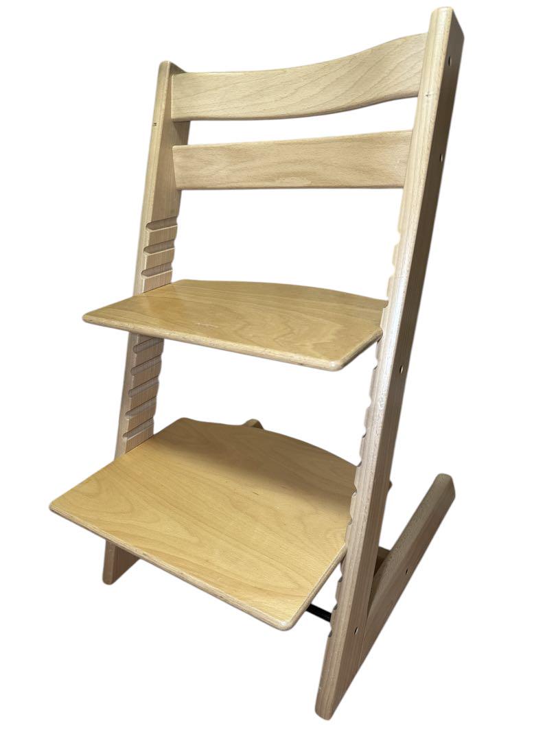 STOKKE ストッケ トリップトラップ シリアル4 ナチュラル