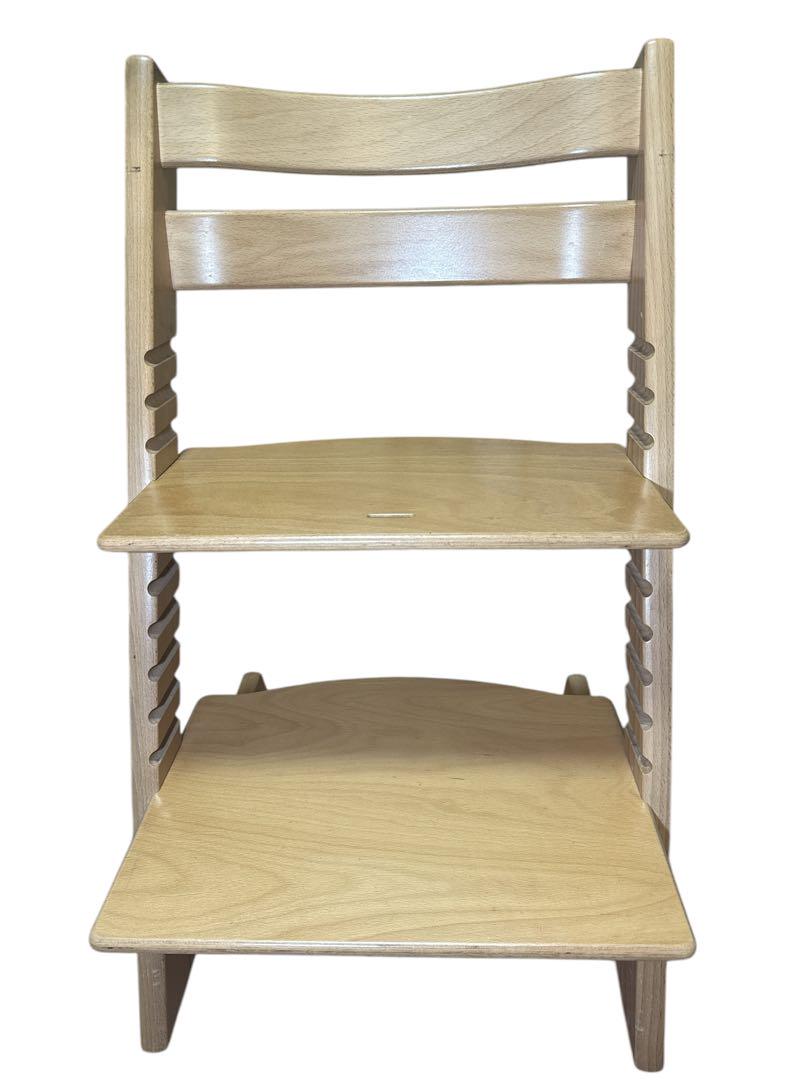 STOKKE ストッケ トリップトラップ シリアル4 ナチュラル
