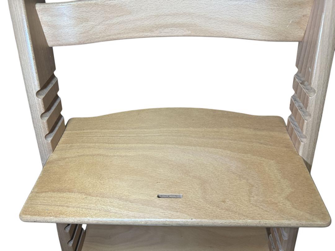 STOKKE ストッケ トリップトラップ シリアル4 ナチュラル