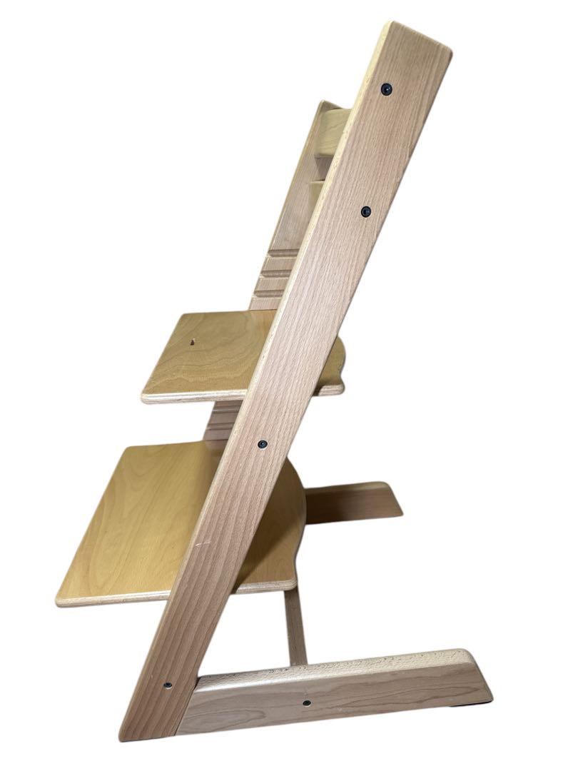 STOKKE ストッケ トリップトラップ シリアル4 ナチュラル