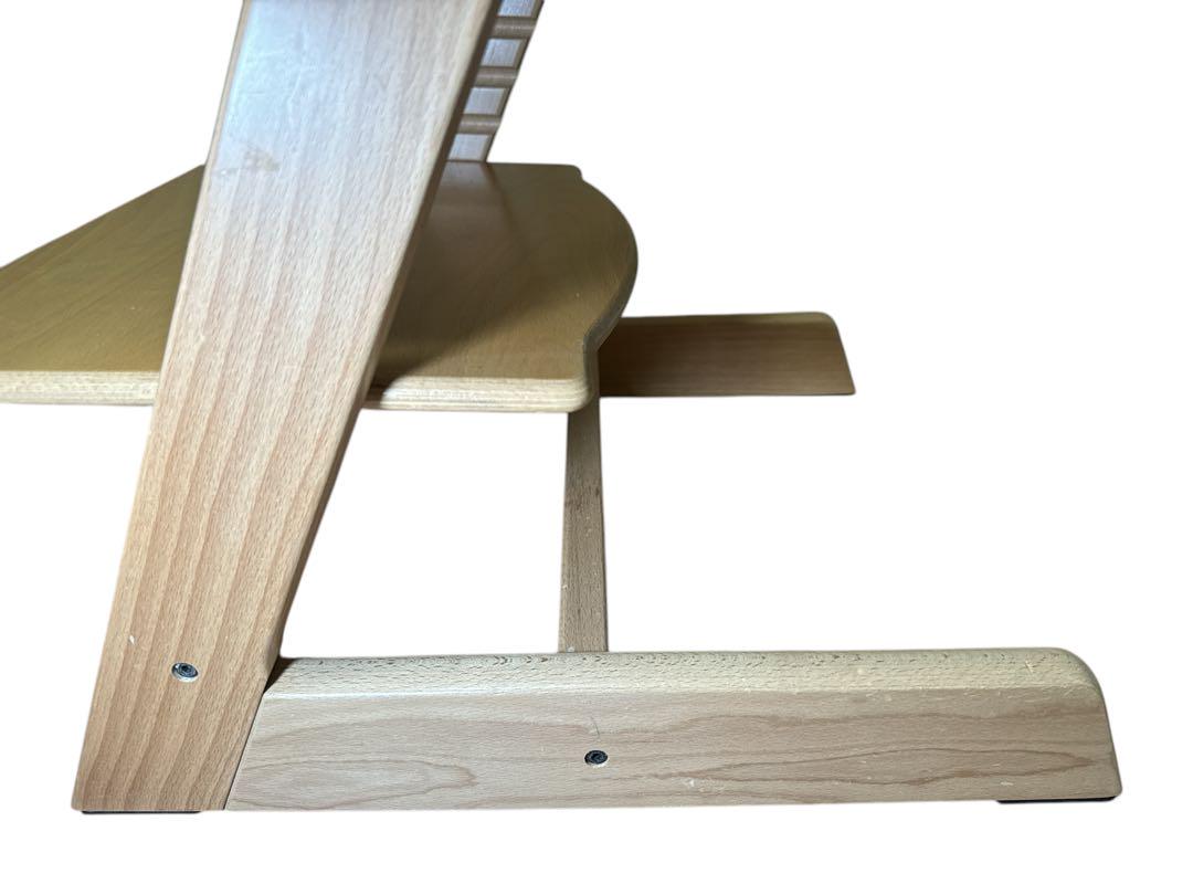 STOKKE ストッケ トリップトラップ シリアル4 ナチュラル