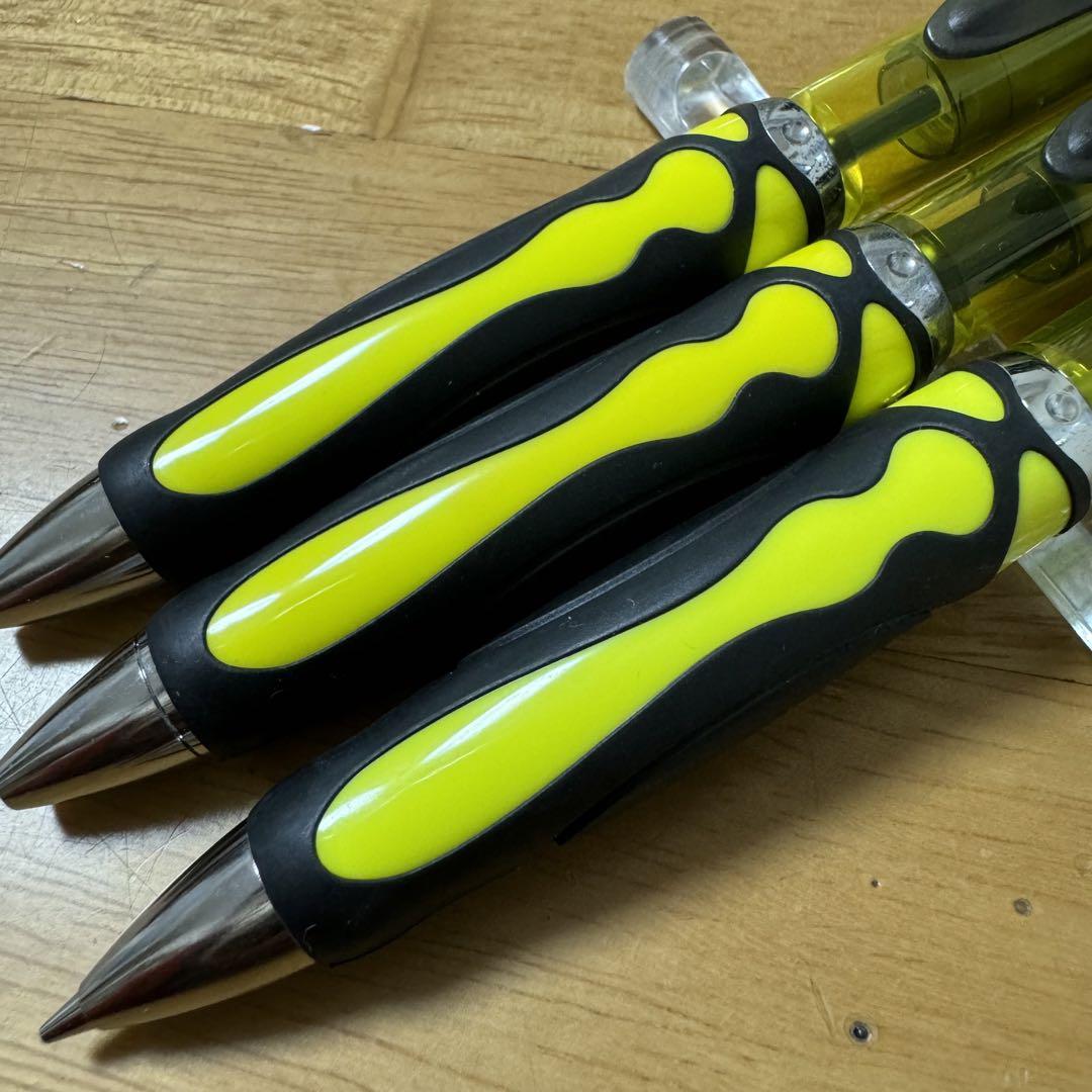 新品 廃盤 PILOT パイロット スパーク シャーペン ボールペン 3