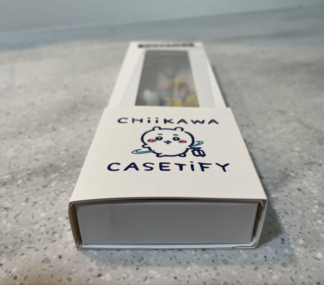 CASETiFY ちいかわコラボ チャームストラップ