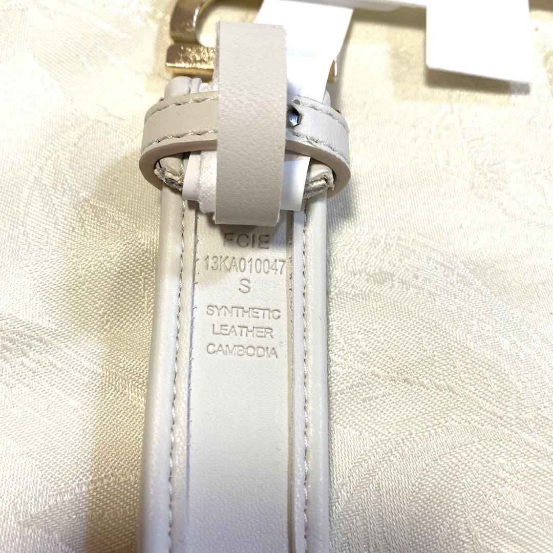 最終特価　新品タグ付　カルバンクレイン　ベルト