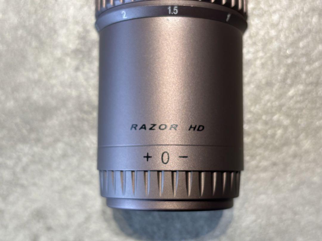 トイガン HOLY WORRIOR VORTEX RAZOR GEN2-E