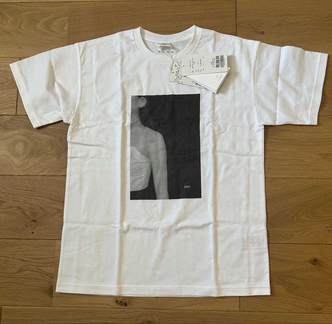 plage PAN/パン 別注 PHOTO TEE 新品未使用