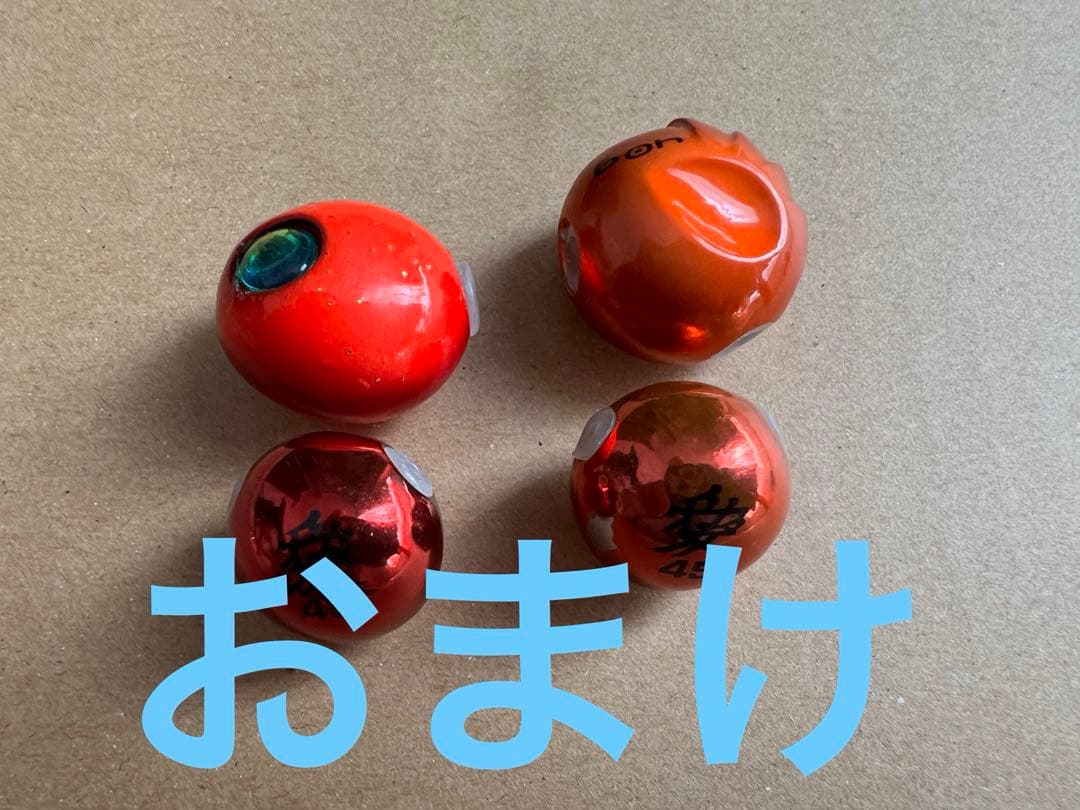 タイラバヘッド