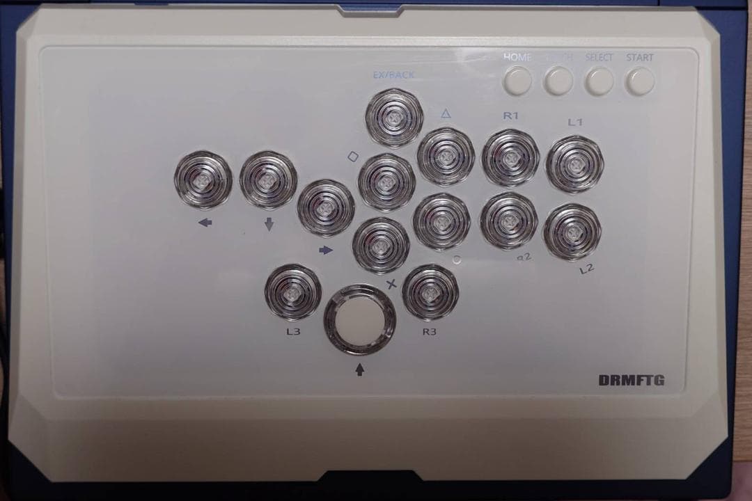 DRMFTGレバーレスコントローラー