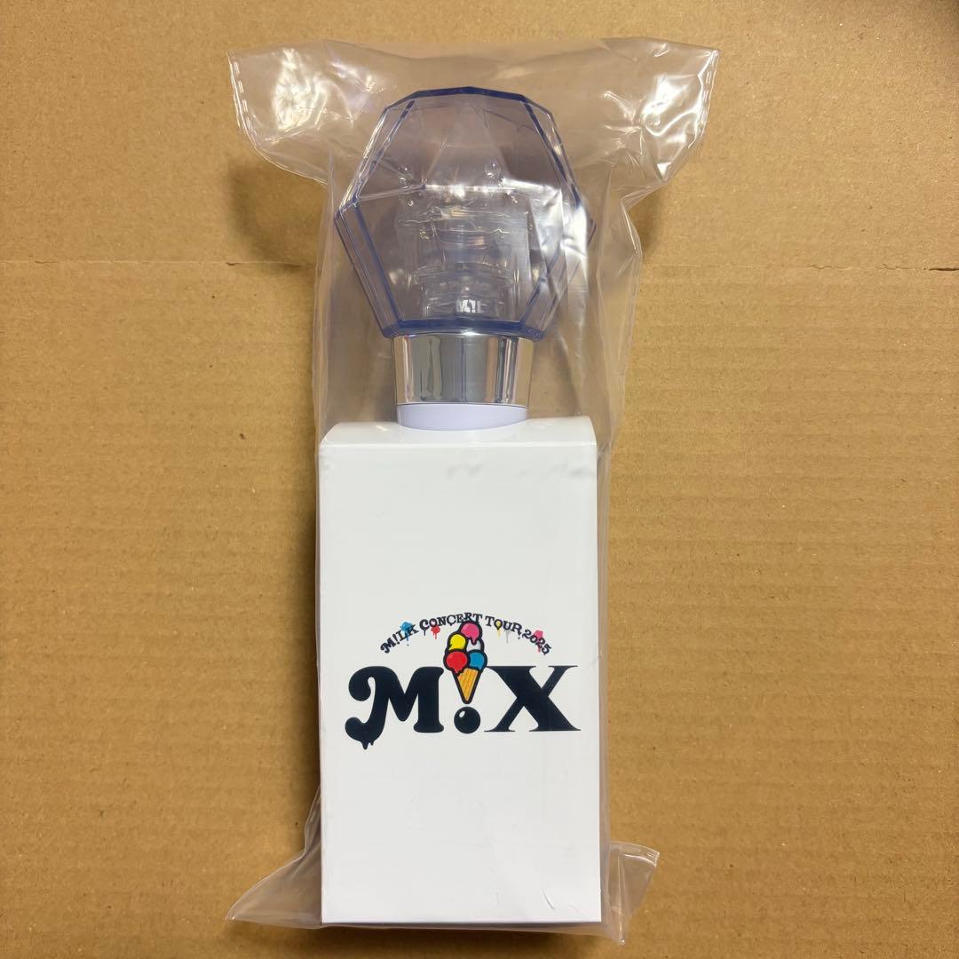 M!LK ペンライト ミルクラスタルスティック3目立った傷や汚れなし