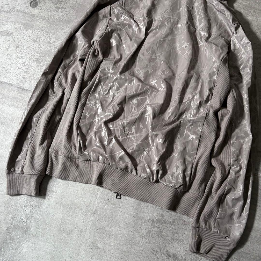 00s archive hooded blouson cyber y2k 00s archive hooded blouson cyber y2k