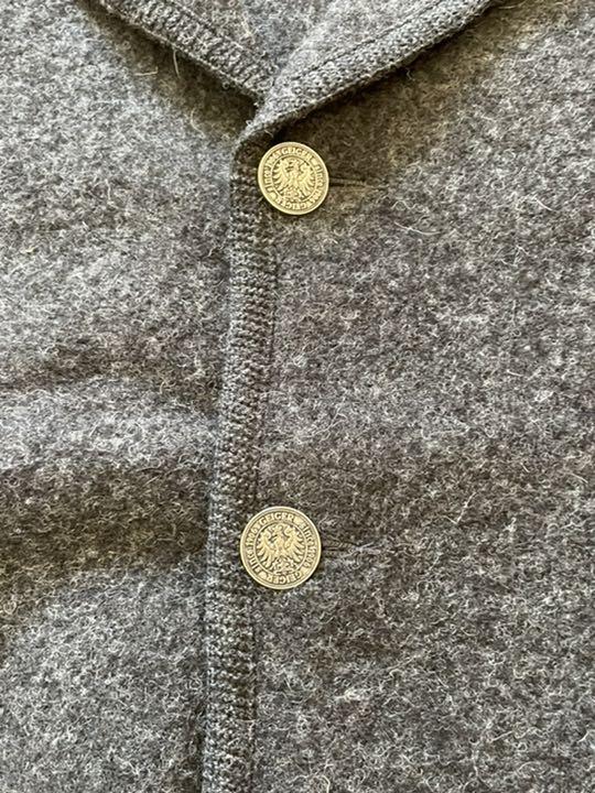 GEIGER / Austria Made / 圧縮ウール /チロリアンJKT