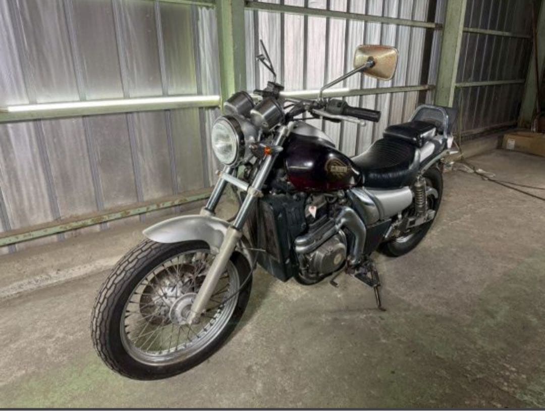 カワサキ エリミネーター250LX 現状販売 【愛知・三重 3日以内配送!】手元 カワサキ エリミネーター250LX 現状販売 【愛知・三重 3日以内配送!】手元