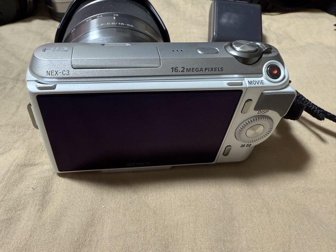 SONY NEX-C3 おまけ多数 初めてに