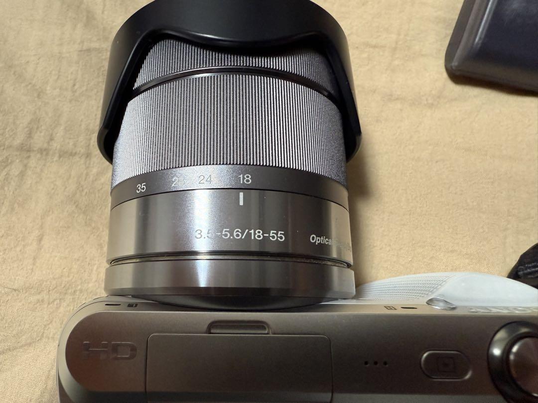SONY NEX-C3 おまけ多数 初めてに