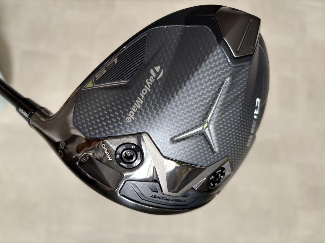 Qi35 LS Driver | TaylorMade