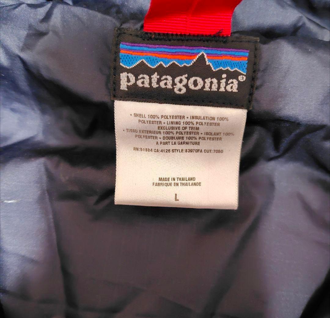 パタゴニア パフボールセーターL patagonia WWW_SHINETEETH_COM