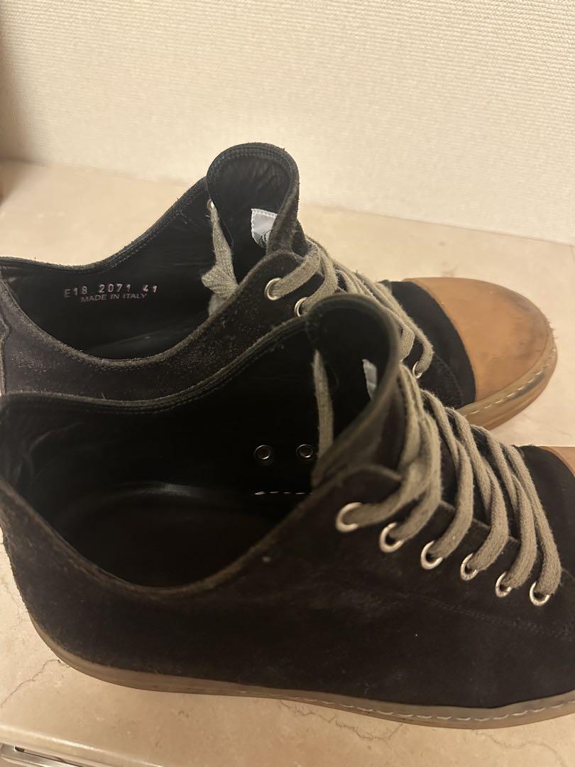 RICK OWENS Ramones ラモーンズ　41