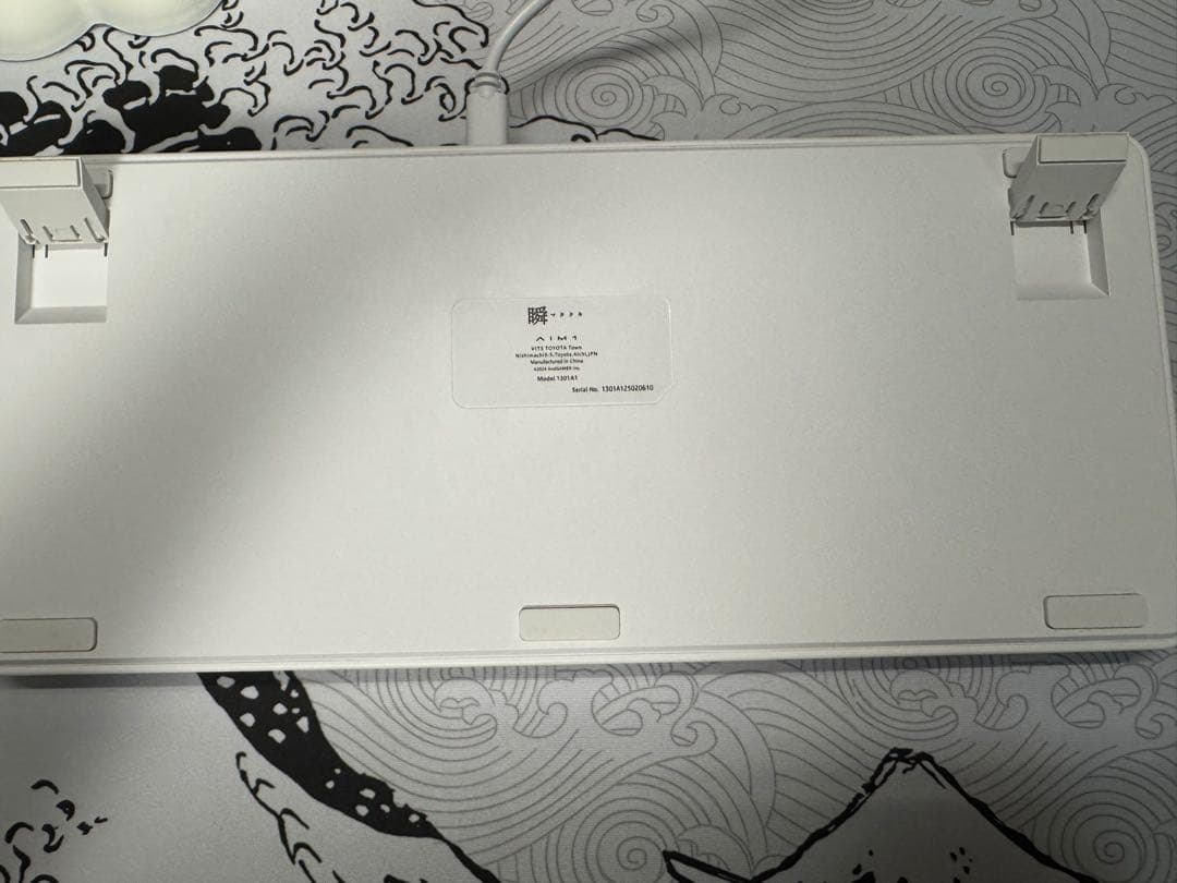 AIM1 瞬 MATATAKI ラピッドトリガーキーボード