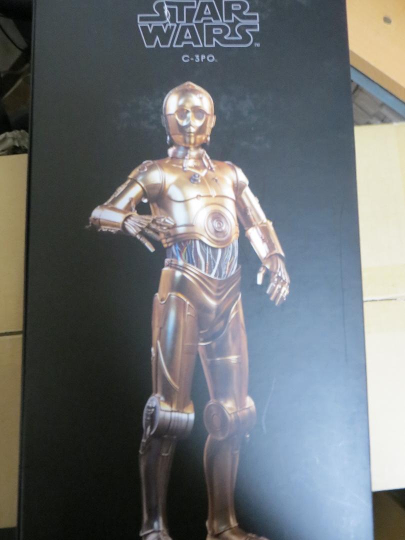 サイドショウ ヒーロー・オブ・レベリオン スター・ウォーズ C-3PO