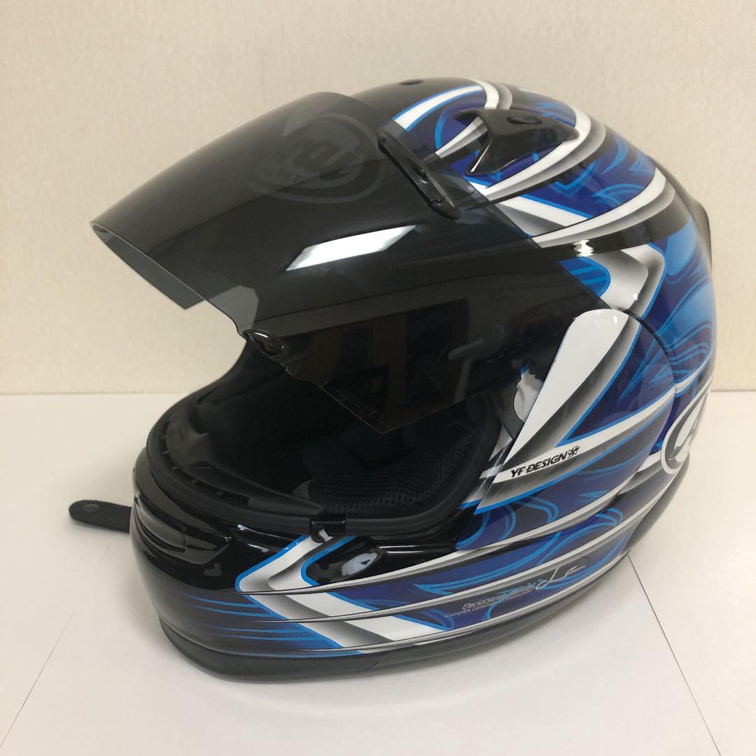 アライヘルメット　プロファイル　YFデザイン