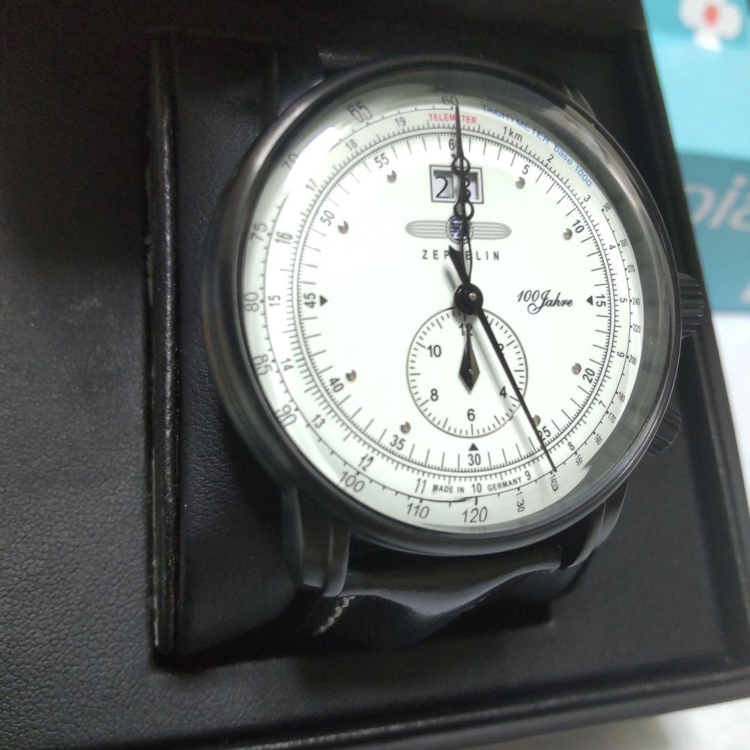 Zeppelin　腕時計
