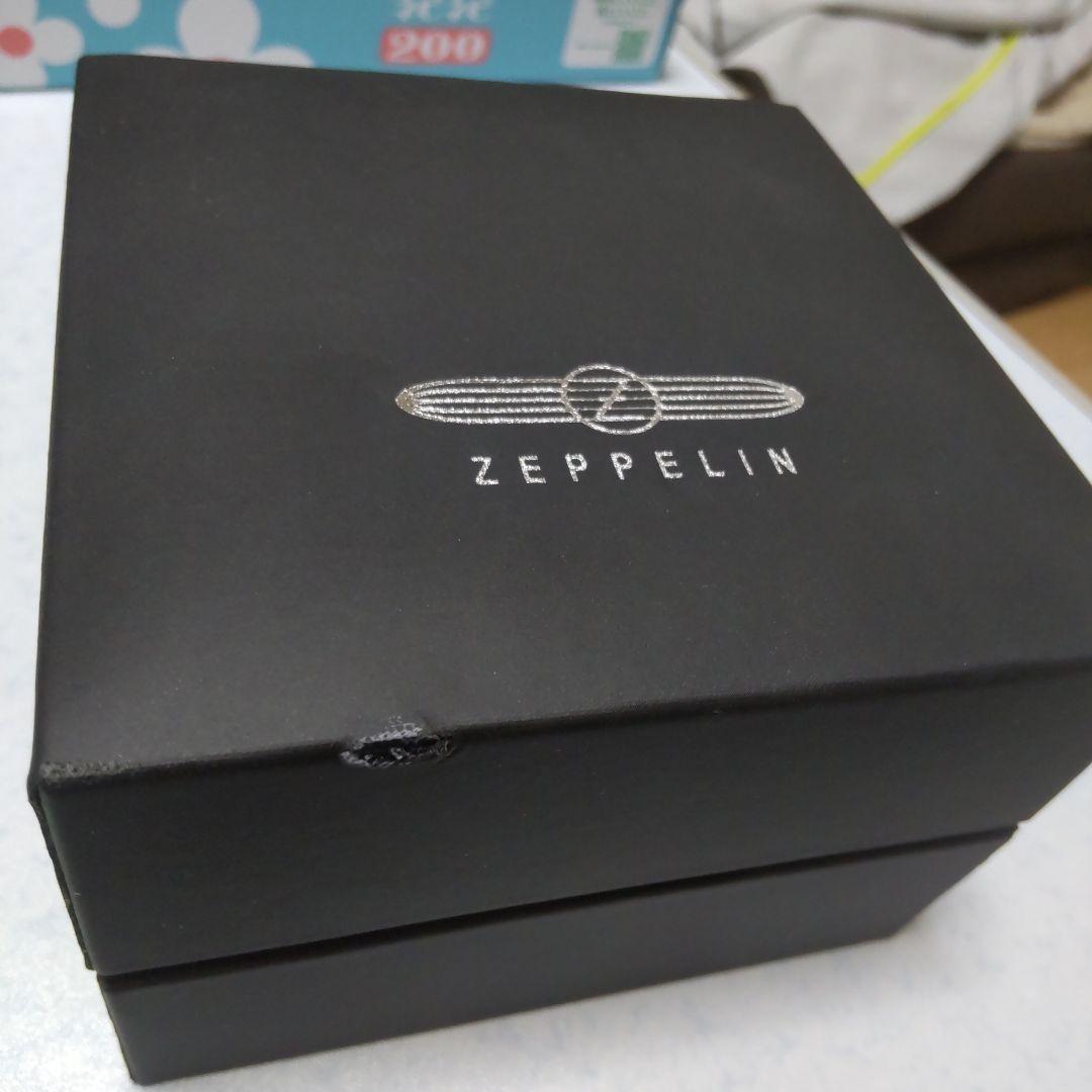 Zeppelin　腕時計