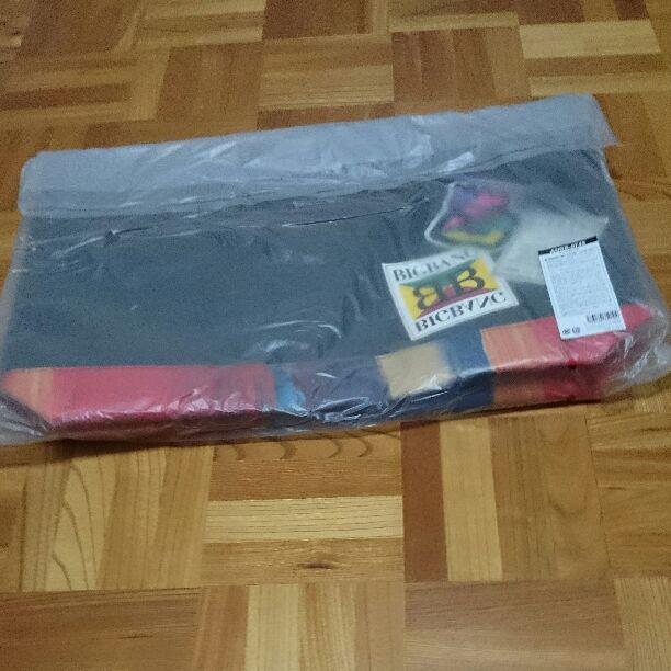 BIGBANGのバック