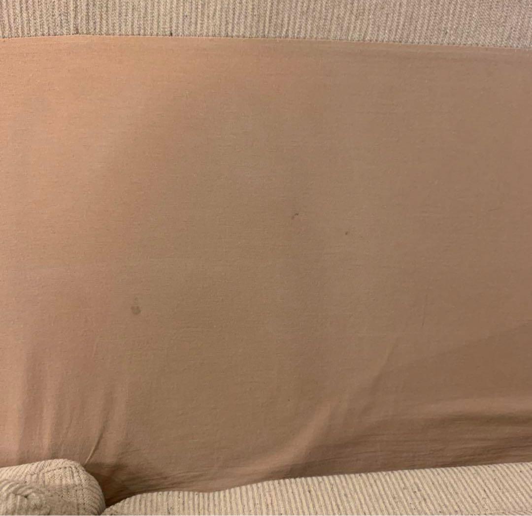 ACTAS TIRINOSOFA 3人用　ベージュ、クリーム色 シンプルソファ