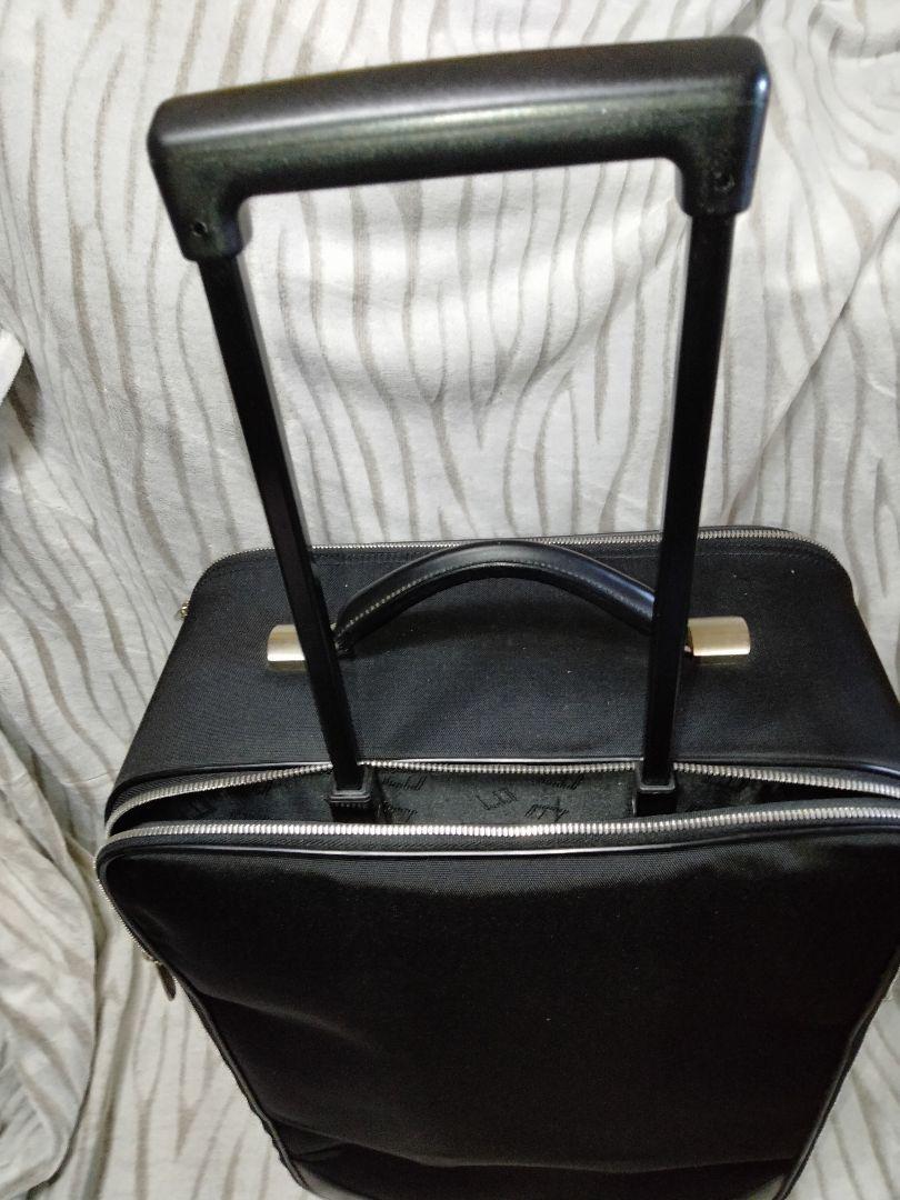 ダンヒル dunhill キャリーバッグ スーツケース
