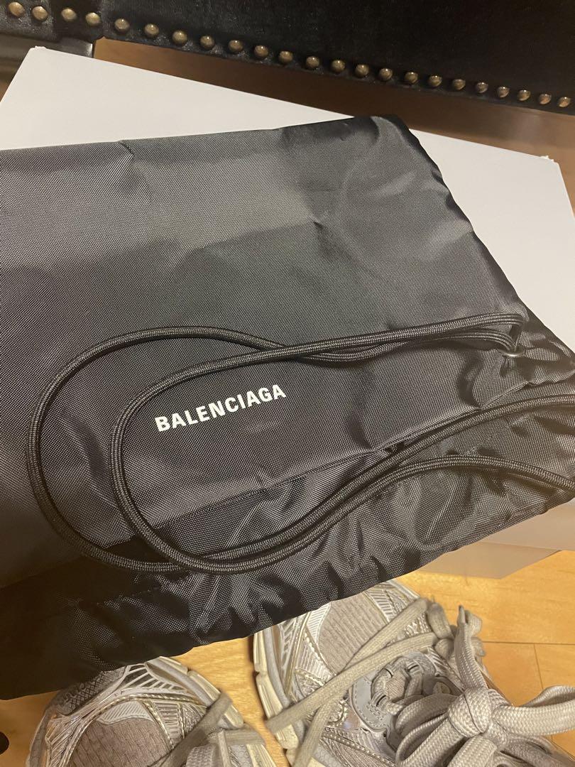 BALENCIAGA オフホワイト 3XL スニーカー　36  エッグシェル