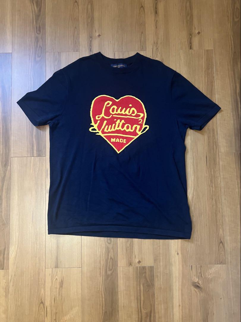 LUIS LUITTON × NIGO 22SSKEIT TEE
