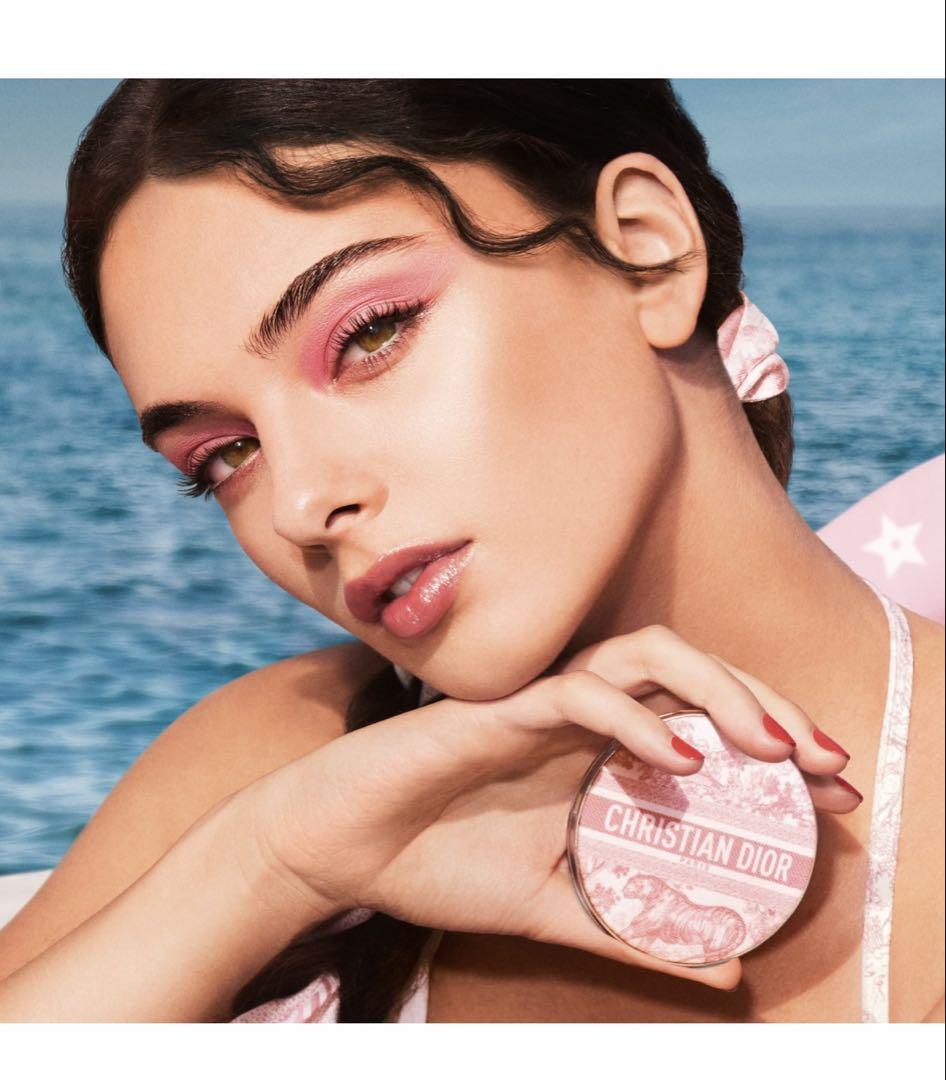 DIOR ディオールショウ サンク クルール　974 ピンク リビエラ
