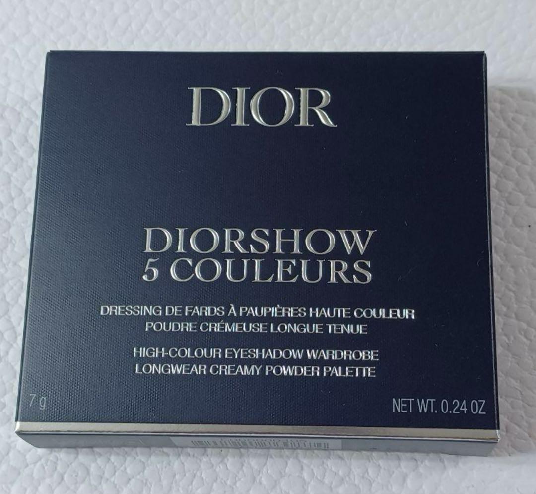DIOR ディオールショウ サンク クルール　974 ピンク リビエラ