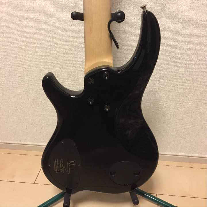 Dingwall NG-2 (ハードケース、新品の専用弦2セット付) - メルカリ